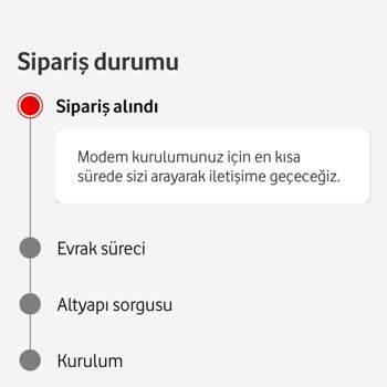 Kurulum Randevusu Vermeyen Vodafone’dan Fiber İnternet Gecikmesi