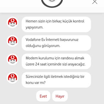 Kurulum Randevusu Vermeyen Vodafone’dan Fiber İnternet Gecikmesi