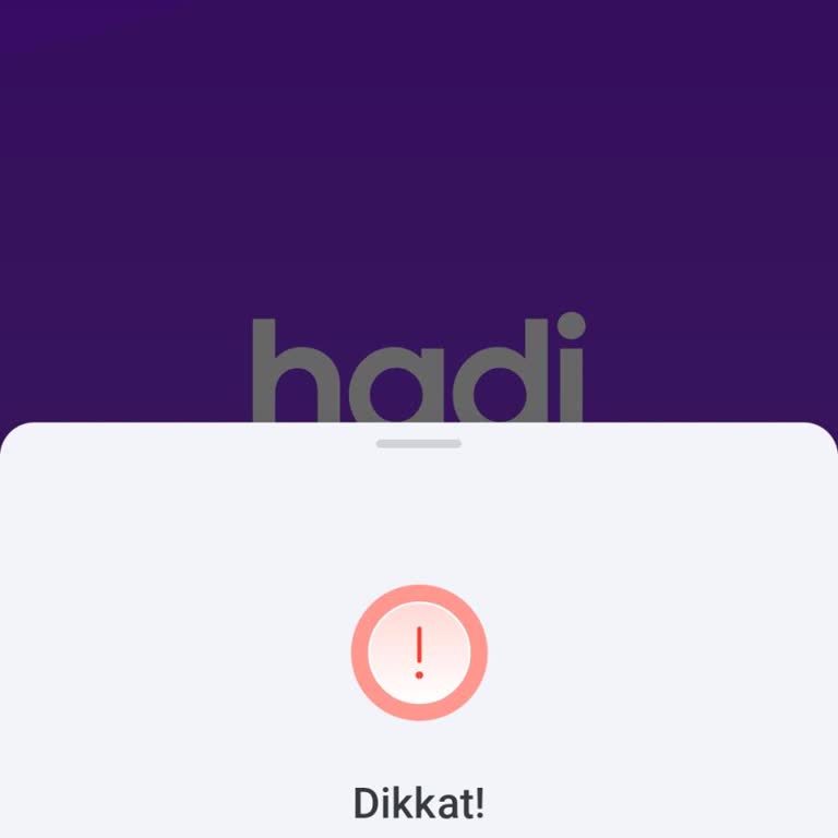 Hadi - Tombank Mobil Bankacılık Uygulamasına Giriş Yapamıyorum
