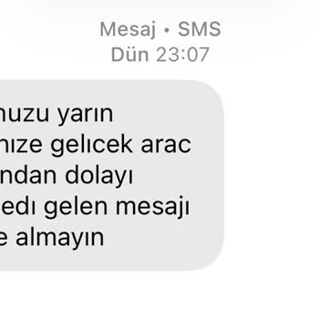 Aras Kargo’nun Tekrarlayan Araç Arızası Bahaneleri Ve Teslimat Tutarsızlığı