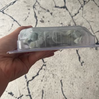 Kebir Tam Yağlı Tel Peyniri Açılmadan Küflendi, Güvenim Sarsıldı Ve İade Talebim Var