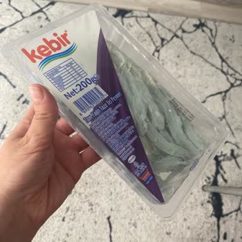 Kebir Tam Yağlı Tel Peyniri Açılmadan Küflendi, Güvenim Sarsıldı Ve İade Talebim Var