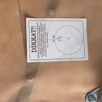 Vivense'de Kırılan Sandalye Ve Cevapsız Müşteri Hizmetleri