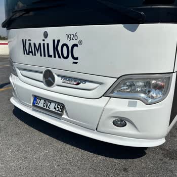 Kamil Koç Otobüsünde Valizim Hasar Aldı Ve Çözüm Sunulmadı