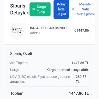 Teslim Edilmeyen Kargo İçin Acil İnceleme Ve Özür Talebi