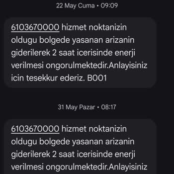 Antalya Kepez Gazi Mahallesinde Sık Elektrik Kesintileri İşimi Durduruyor, Bilgilendirme İsteniyor