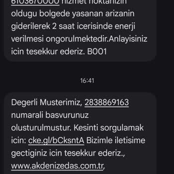 Antalya Kepez Gazi Mahallesinde Sık Elektrik Kesintileri İşimi Durduruyor, Bilgilendirme İsteniyor