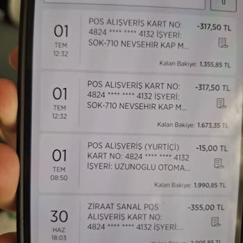 Şok Markette Çift Çekim Yapıldı, Fazladan Tutarın İadesi Talep Ediyorum