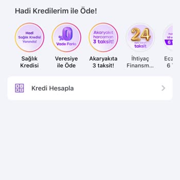 Veresiye Limitimin Açılmadığı Ve Bilgilendirme Eksikliği