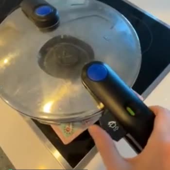 Fissler Düdüklümün Kapağı Açılmıyor