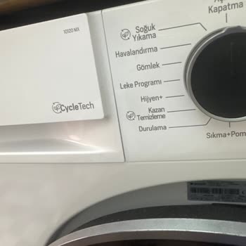 Arçelik Çamaşır Makinesinde Tekrarlayan Arızalar, Servis Reddi Ve Eksik Kayıtlar