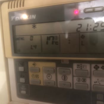 Daikin Klima Kartı Arızası Ve Yüksek Maliyetli Çözüm Sürecindeki Servis İhmali