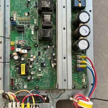 Daikin Klima Kartı Arızası Ve Yüksek Maliyetli Çözüm Sürecindeki Servis İhmali