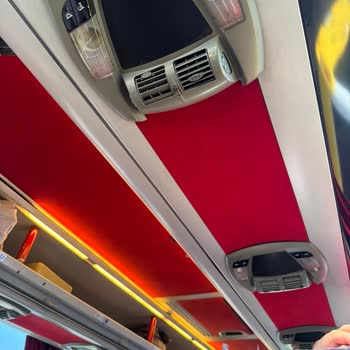 Vib Turizm Sakarya Konfor ve Hijyenden Tamamen Uzak
