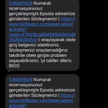 Tatilbudur’un Otel İptali Ve 14 Bin Liralık Fiyat Farkı Nedeniyle Mağduriyetim