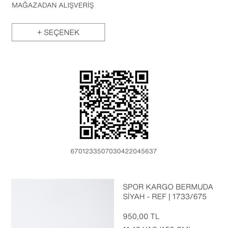 Zara Mağazasında Değişim Süresi Geçtiği Nedeniyle Reddedilen Talep