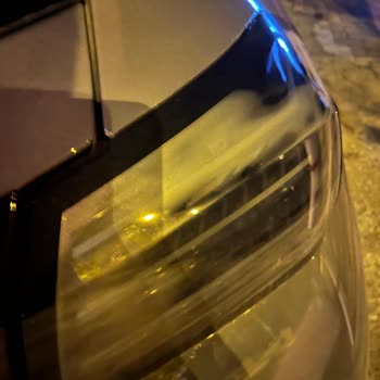 Arka Stop Lambalarındaki Soyulma Ve Kabarmaya Garanti Kapsamında Çözüm Talebi