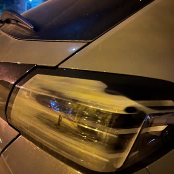Arka Stop Lambalarındaki Soyulma Ve Kabarmaya Garanti Kapsamında Çözüm Talebi