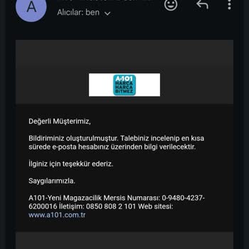 İade Kodu Sağlanmayan Sipariş Mağduriyetine Çözüm İsteniyor