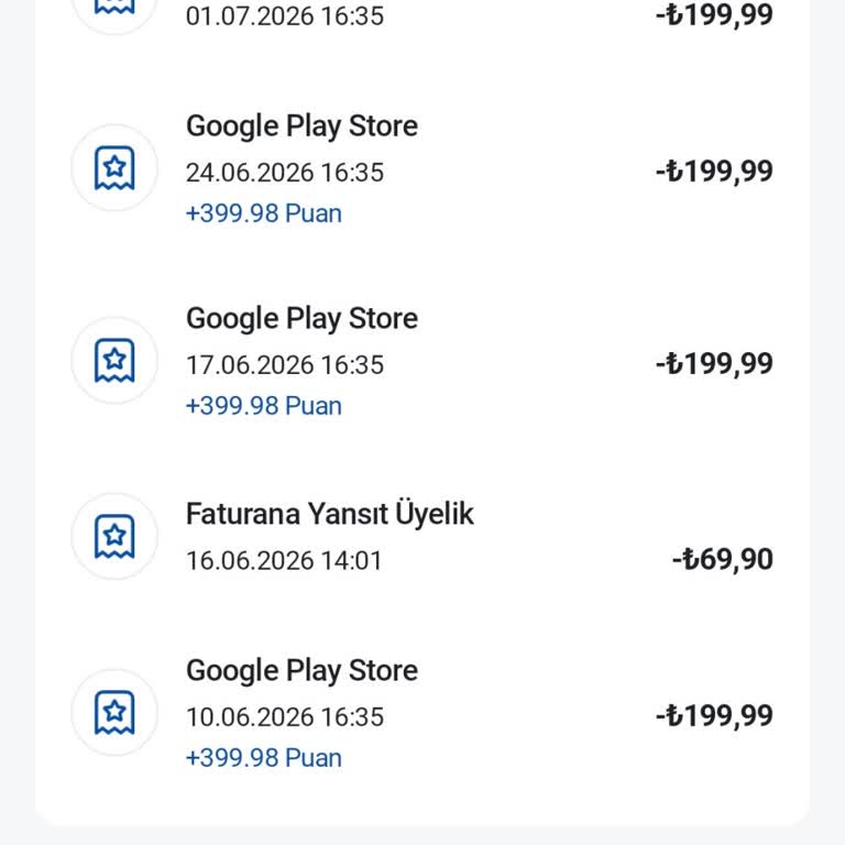 Amora Uygulamasından Rızasız Kesintiler Ve İade Talebi