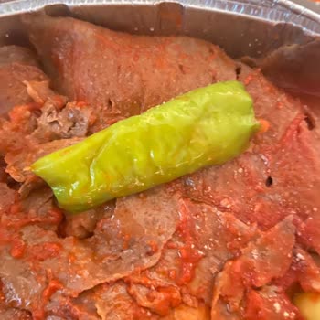 İskenderde Tereyağı Eksik, İade Talebim Reddedildi