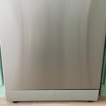 Defolu Bulaşık Makinesi Ve Çözüm Bulamayan Yetkili Servis