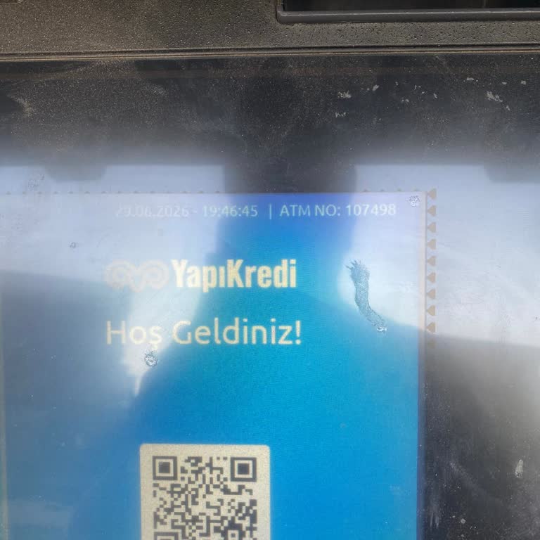 ATM Para Yutma Sorunu Nedeniyle 7.000 TL İadesi Bekleniyor