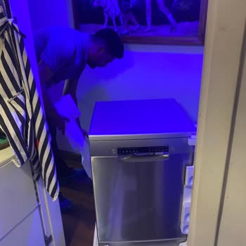 Bulaşık Makinesi Kurulumu Reddedildi, Paketi Açıldı: Bosch Servisinden Memnuniyetsizlik