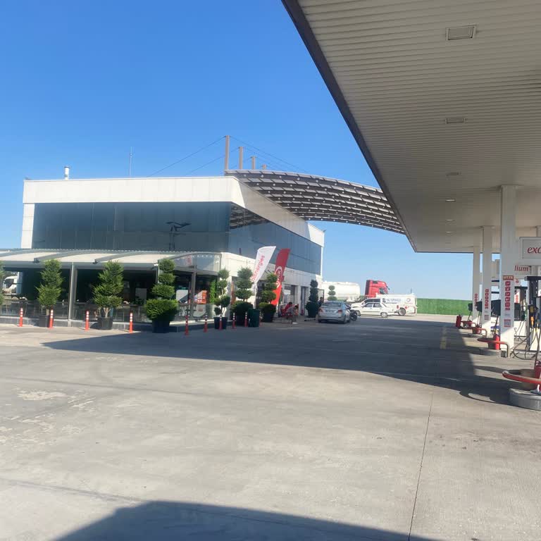 Total Benzin İstasyonunda Otobüs Yolcularına Giriş Reddi Ve Ayrımcılık