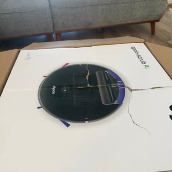 Satıcı Yüksek Fiyatlı Robot Süpürge İadesini Reddetti, N11 Destek Sağlamıyor