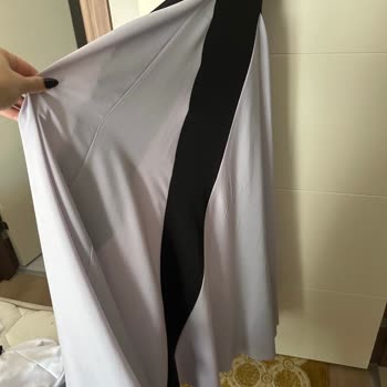 Maveraja'dan Satın Alınan Elbise Yıkamada Boyandı Şirket Kullanıcı Hatası Diyor