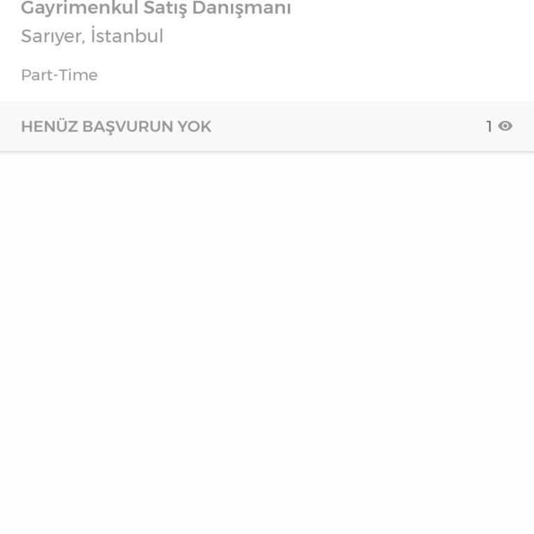 İşin Olsun’da İlan Onay Sürecindeki Açıklamasız Gecikme