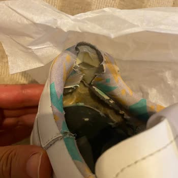 Vakko’da Ürün İncelemesi Reddi Ve Kalitesiz Ayakkabı