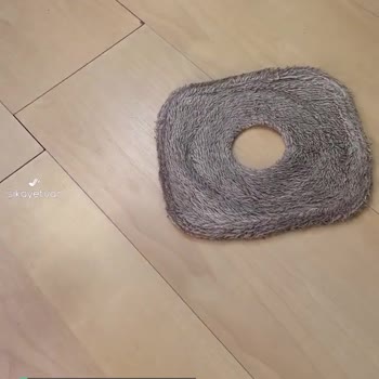 Parex Mopun Başlığına Bezi Yapışmıyor