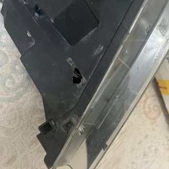 CiwanOto Orijinal Çıkma Yedek Parça Gönderilen Ürün Açıklamadaki Özelliklerle Uyuşmuyor