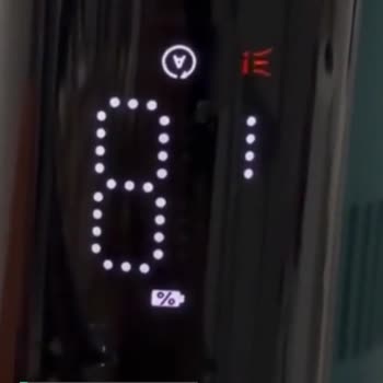 Philips Süpürge Filtre Arızası 8i Hatası