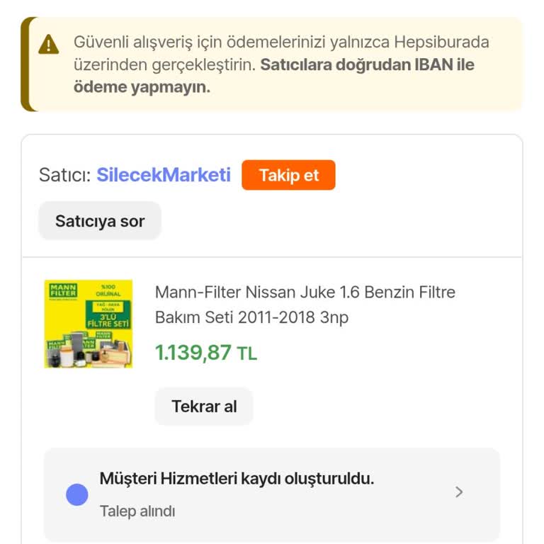 Hepsiburada Sipariş Gönderilmedi, Fiyatlar Bilinçli Olarak Artırılıyor