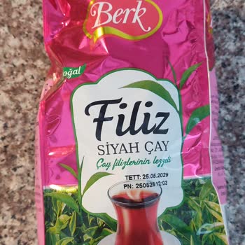BİM Çay Paketi Küflü Koku Ve Ücret İadesi Talebi