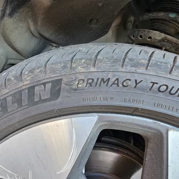 Michelin Lastiği Reddi Ve Güvenlik Tehdidi