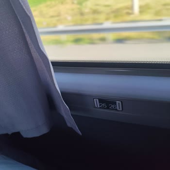 Koltuk Tipi Yanlışlığı Ve Klimasız Otobüs Seyahati