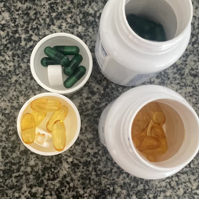 Bozuk Omega 3 Ve Multivitamin Ürünleri İçin Şirketin Suçlayıcı Tutumu