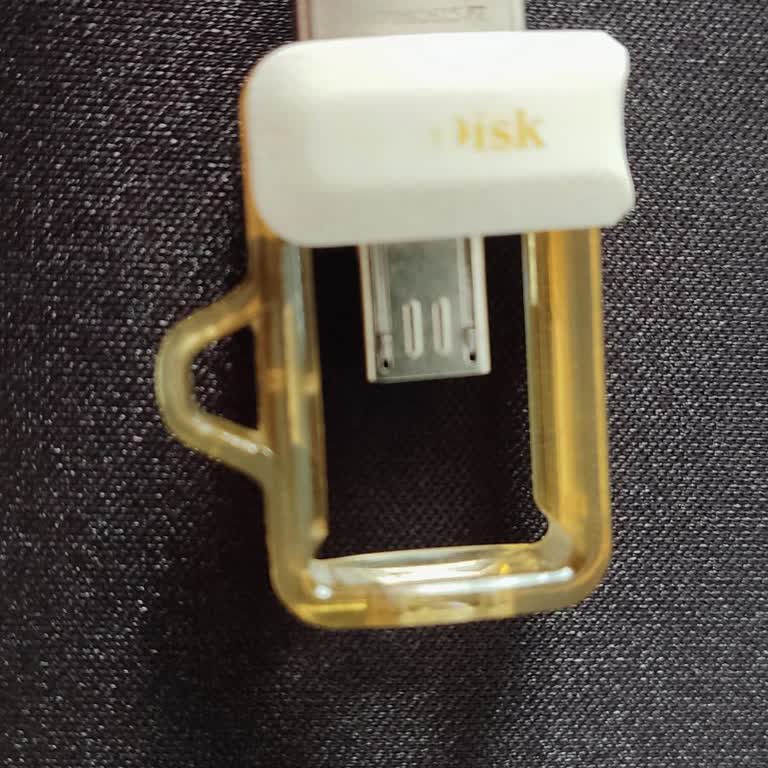 Sandisk Ultra Dual Drive Flash Bellek Salt Okunur Modda Kullanılamaz
