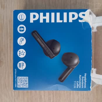 Philips TAT1139BK Kulaklıkta Ses Seviyesi Yetersiz, Ayıplı Ürün İadesi Talebi