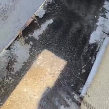 Kanalizasyon Bağlantısının 8 Ay Süren Gecikmesi Bina Güvenliğini Tehdit Ediyor