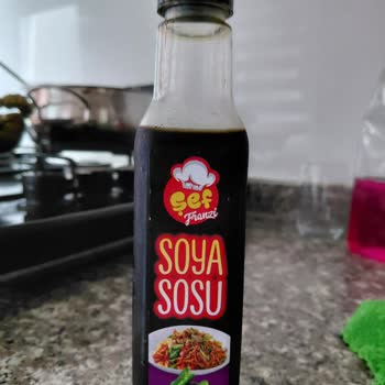 Satılan Şef Franzi Soya Sosu Garip Ve Bozuk Tadıyla Sağlık Endişesi Yaratıyor