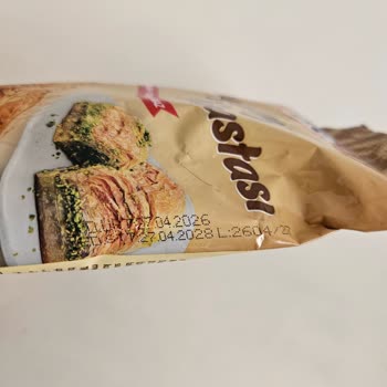 Kent Boringer Buğday Nişastası Plastik Kokulu Ve Acı Tat