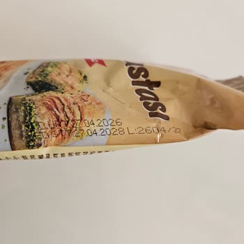 Kent Boringer Buğday Nişastası Plastik Kokulu Ve Acı Tat