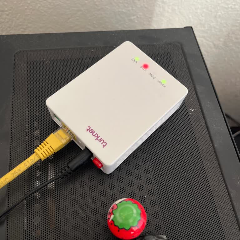Fiber İnternet Kesintisi Ve Çözüm Talebi