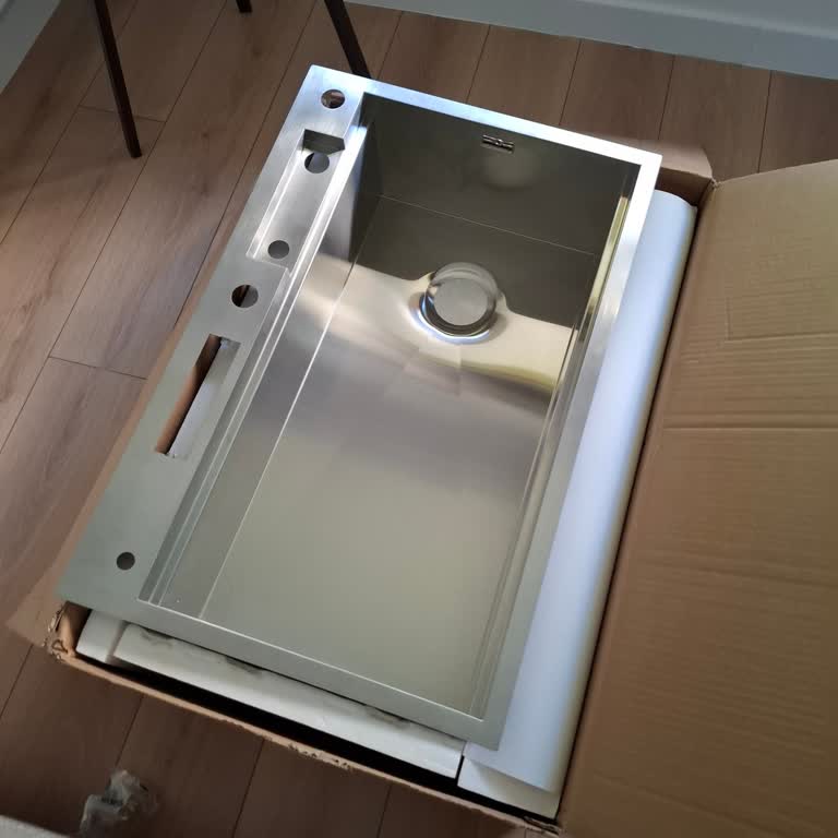 Ukinox Akıllı Evye Kurulumunda İki Gün Boyunca Cevapsız Servis