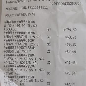 Kampanya İndirimi Ve Money Puanı Uygulanmadı